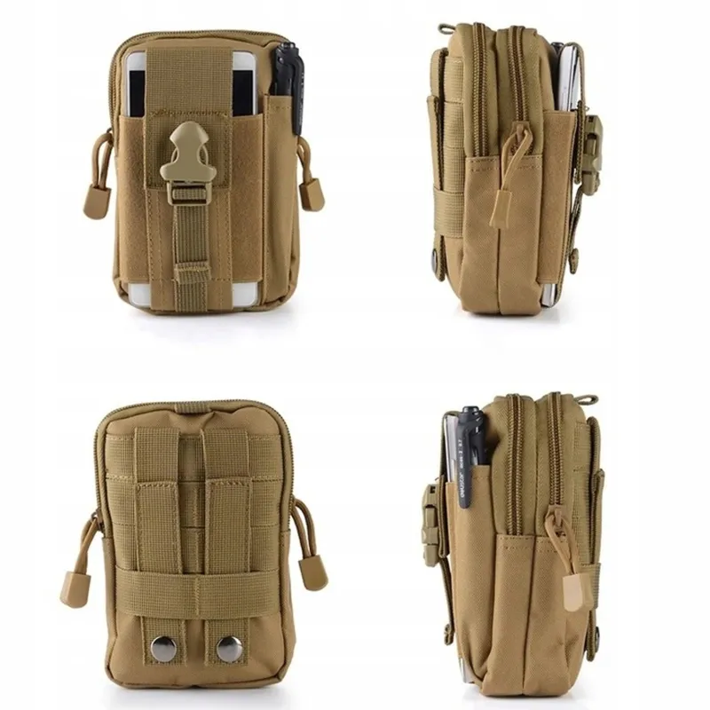 Extralink Military Marsupio tattico Molle MIL-688 - Immagine 5