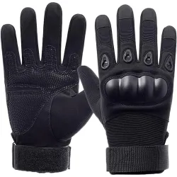 Black Forest by Extralink Military Rękawice taktyczne bojowe survival dotykowe L mil-695 - Zdjęcie 2