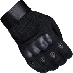 Black Forest by Extralink Military Rękawice taktyczne bojowe survival dotykowe L mil-695 - Zdjęcie 3