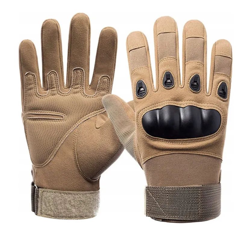 Extralink Militär Taktische Kampf Überlebens Touch Handschuhe L mil-696 - Bild 3