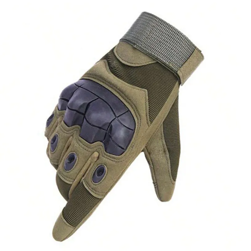 Black Forest by Extralink Military Rękawice taktyczne bojowe survival dotykowe XL mil-681 - Zdjęcie 4