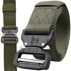 Taktick&yacute; p&aacute;s Extralink Military, vojensk&yacute; survival MIL-675