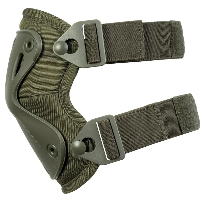 Protecciones para Rodillas y Codos Extralink Military, Rodilleras Tácticas ASG MIL-686 - Imagen 2