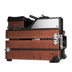 Kingsmith WM10 Su Rower'ı, Manyetik, Bluetooth - Görsel 4