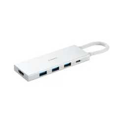 Xiaomi 5-in-1 Type-c Hub | Hub USB | Koncentrator USB,...