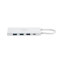 Hub USB Xiaomi 5 en 1 Type-C, Concentrador USB, Type-C/USB-A x 3/HDMI - Imagen 4
