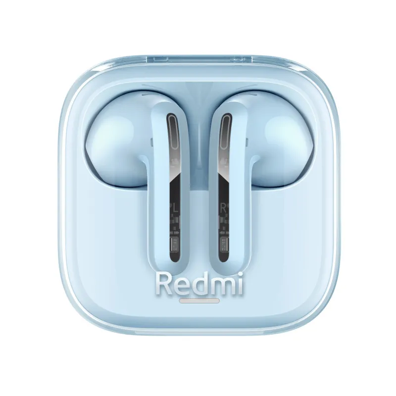 Cuffie wireless Xiaomi Redmi Buds 6 Active Blu, Bluetooth 5.4
