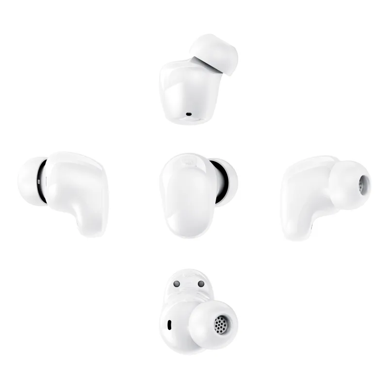 Xiaomi Redmi Buds 6 Play Wireless Earbuds White, Bluetooth 5.4 - Image 2