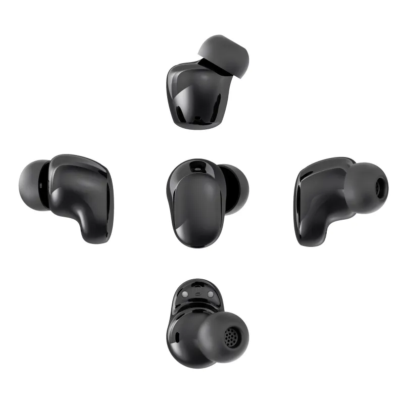 Cuffie Wireless Xiaomi Redmi Buds 6 Play Nere, Bluetooth 5.4 - Immagine 2