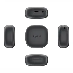 Беспроводные наушники Xiaomi Redmi Buds 6 Play Черные, Bluetooth 5.4 - Изображение 3