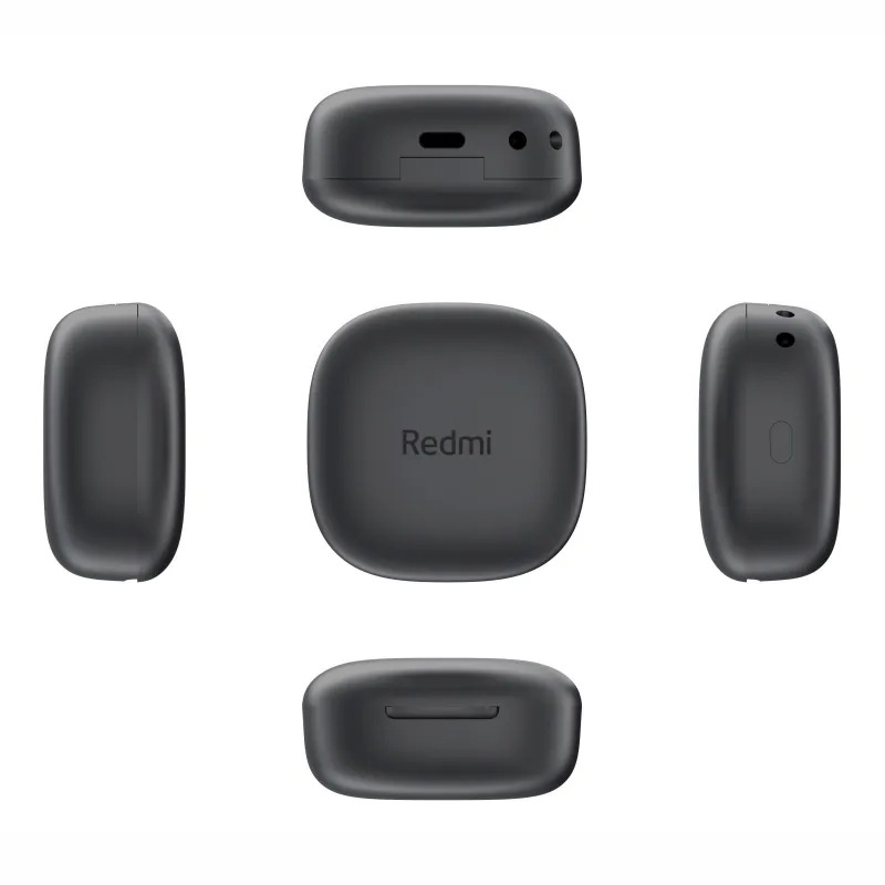 Cuffie Wireless Xiaomi Redmi Buds 6 Play Nere, Bluetooth 5.4 - Immagine 3