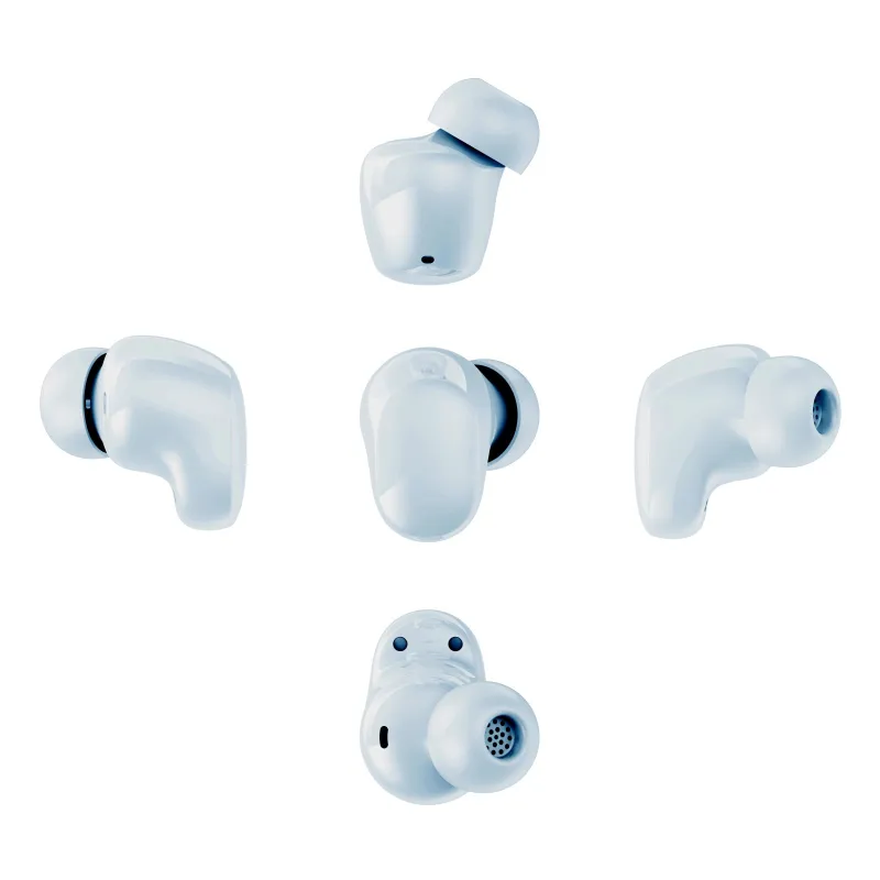 Cuffie Wireless Xiaomi Redmi Buds 6 Play Blu, Bluetooth 5.4 - Immagine 2