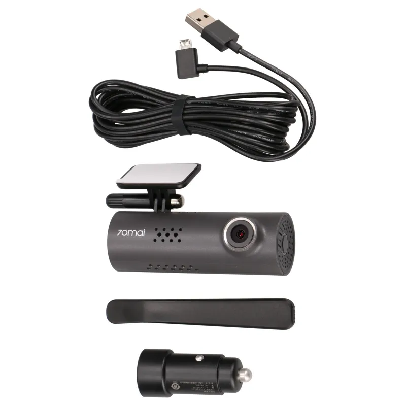 Telecamera da cruscotto 70mai Dash Cam 3 M200, Full HD, WiFi - Immagine 4