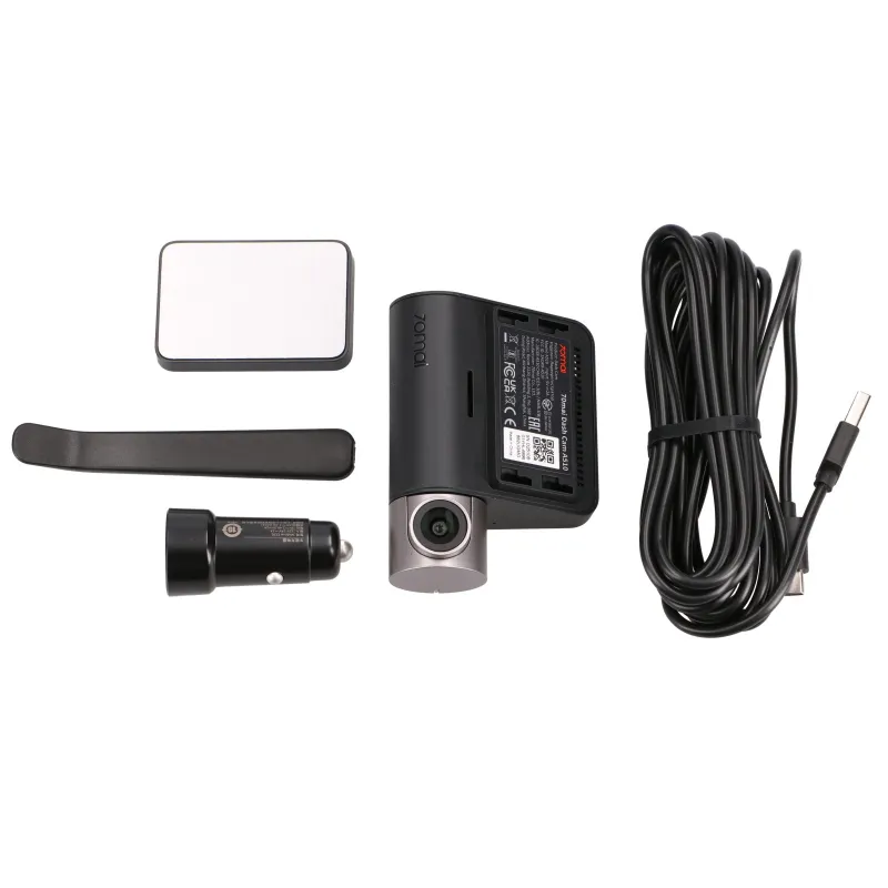 70mai Dash Cam A510 Auto-Recorder, 1944p, GPS, WiFi - Bild 6