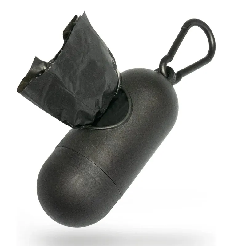 Extralink Pets Pouch Carrier Box for Dog Waste Bags, Universal Pet-781 Poop Bags - Image 3