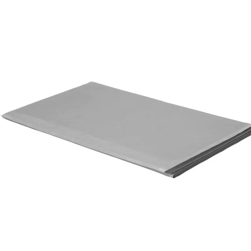 Extralink Pets Gel-Kühlmatte, Faltbar für Hunde und Katzen, Graues Tierbett 50x90 pet-1111 - Bild 4