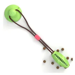 Extralink Pets Interactive Treat Dispenser Toy for Dogs with Suction Cup Chew Pet-844 - Image 2