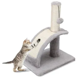Kratzbaum f&uuml;r Katzen und K&auml;tzchen Extralink Pets,...