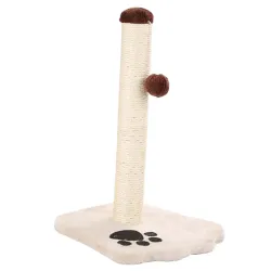Arranhador para gatos e gatinhos Extralink Pets, coluna...