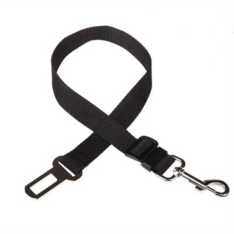 Cinturón de seguridad para perros y gatos Extralink Pets, correa ajustable para automóvil pet-740 - Imagen 2