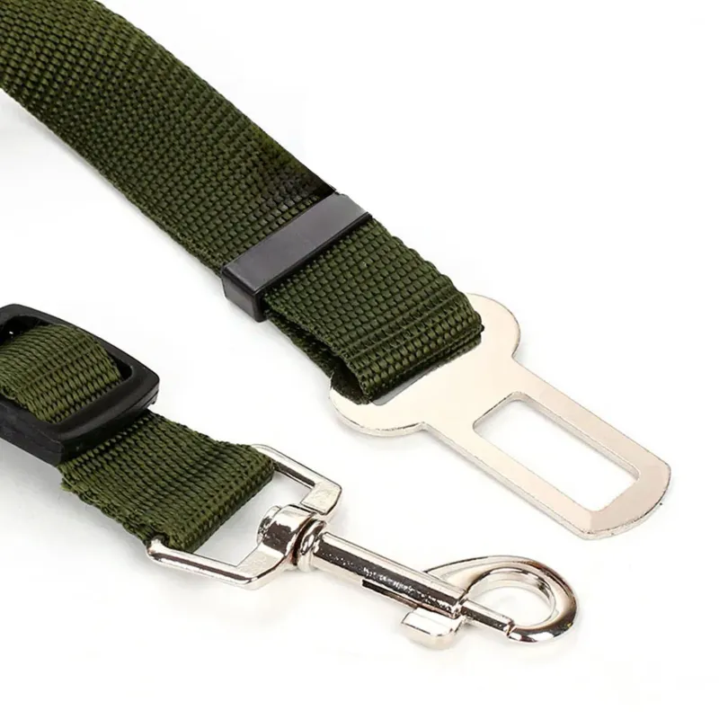 Cinturón de seguridad ajustable Extralink Pets para perros y gatos, Pet-742 - Imagen 2