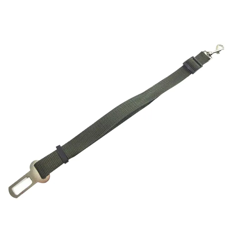 Cinturón de seguridad ajustable Extralink Pets para perros y gatos, Pet-742 - Imagen 4