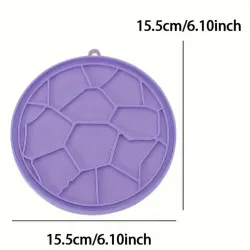 Tapete para Lamber para Cães e Gatos Extralink Pets, Anti-estresse Calmante Atrasado Pet-758 - Imagem 2