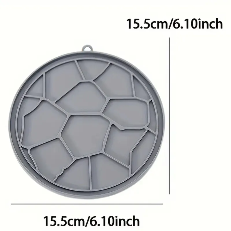 Lick Mat for Dogs and Cats Extralink Pets, Anti-Stress Soothing Slowing Pet-755 - Image 2