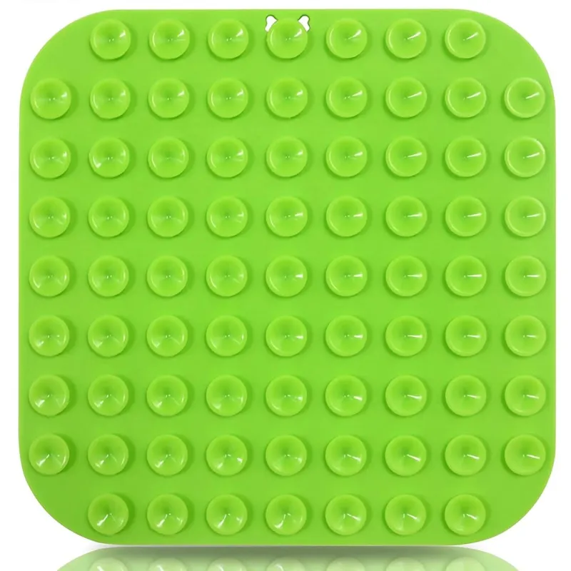 Tapete de Lamer Extralink para Perros y Gatos, Calmante Antiestrés Alimentador Lento pet-752 - Imagen 2