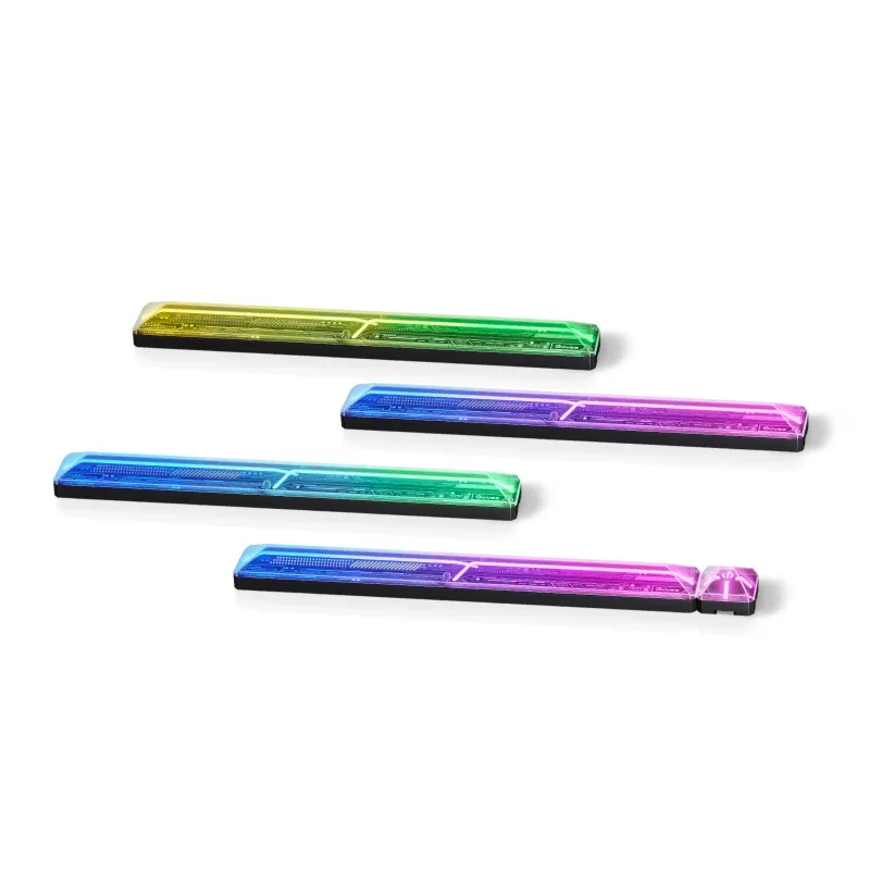 Luz de Pared LED para Gaming Govee H6063, RGBIC, Wi-Fi 2.4GHz + Bluetooth - Imagen 2