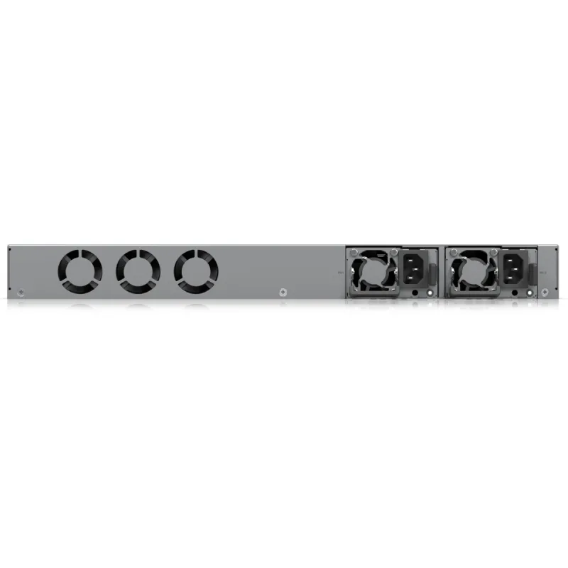 Маршрутизатор Ubiquiti EFG Enterprise Fortress Gateway, 2x SFP28, 2x SFP+, 2x 2.5 GbE RJ45 - Изображение 2