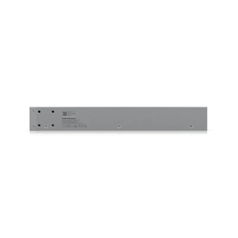 Router Ubiquiti EFG Enterprise Fortress Gateway, 2x SFP28, 2x SFP+, 2x 2.5 GbE RJ45 - Immagine 3