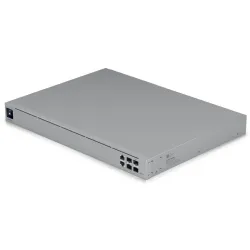 Маршрутизатор Ubiquiti EFG Enterprise Fortress Gateway, 2x SFP28, 2x SFP+, 2x 2.5 GbE RJ45 - Изображение 4