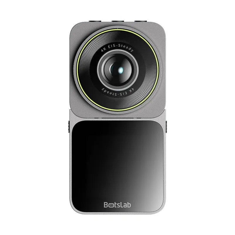 Botslab Dash Cam V9H Araç Kaydedici, 2'si 1 Arada, Wi-Fi - Görsel 2