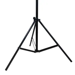 Skládací projekční plátno Extralink 100" PSF-100, 16:9, 220x125cm, bílé - Obrázek 4