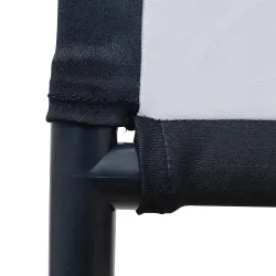 Extralink Foldable Projection Screen 100" PSF-100, 16:9, 220x125cm, White - Image 6