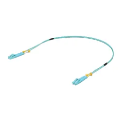 Ubiquiti UACC-OFC-MM-0.5M Yedek Kablo, 10 Gbps OM3 Duplex...