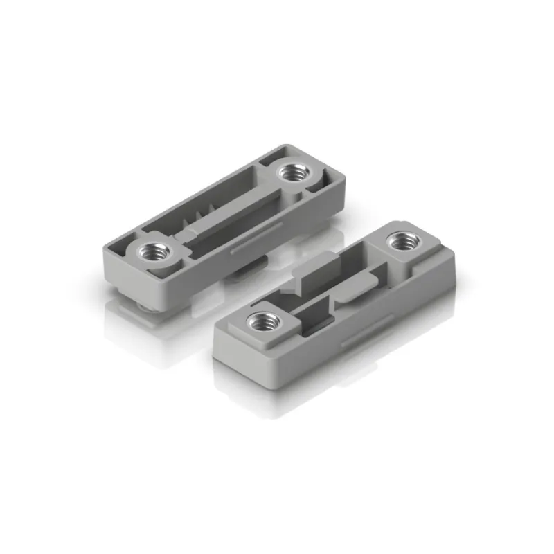 1U Snap-In Inserts Ubiquiti UACC-Rack-PM-Kit, 20-Pack - Image 5