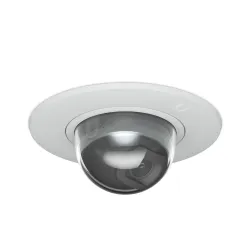 Supporto di montaggio a incasso Ubiquiti UACC-G5-Dome-Ultra-FM-W per G5 Dome Ultra - Immagine 2