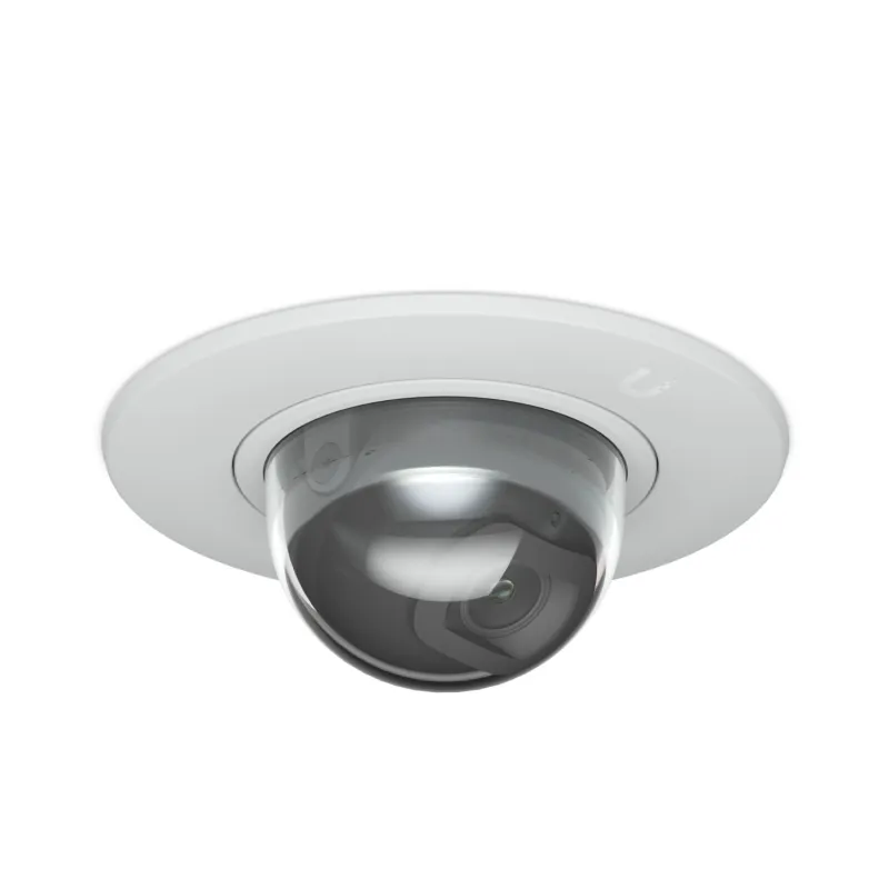 Supporto di montaggio a incasso Ubiquiti UACC-G5-Dome-Ultra-FM-W per G5 Dome Ultra - Immagine 2