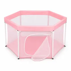 Extralink Kids, children's playpen, dry ball pit for...
