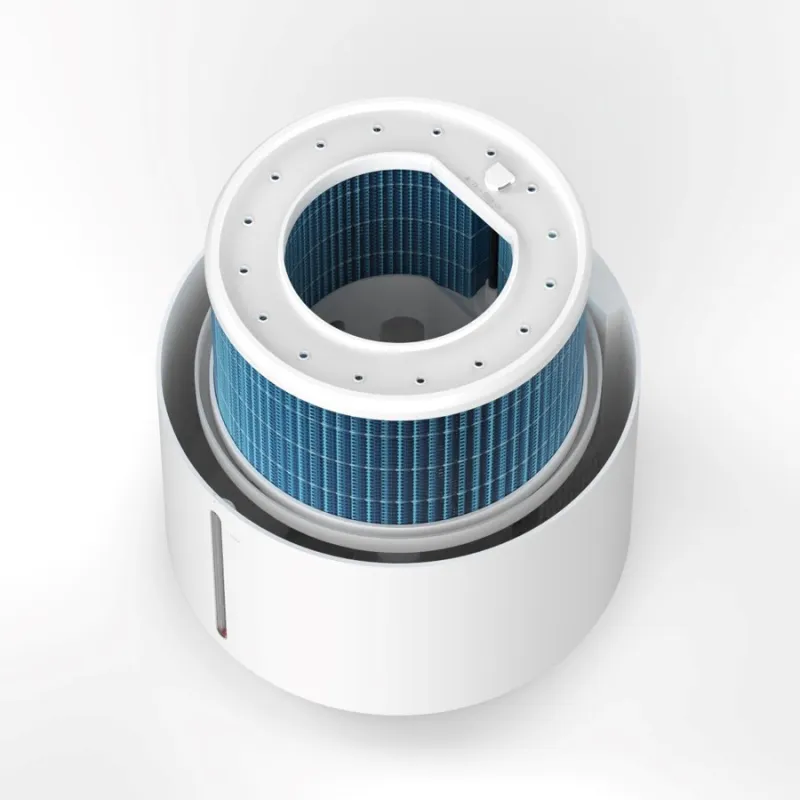 Chytrý Párový Zvlhčovač Vzduchu Xiaomi EU, 4L - Obrázek 5
