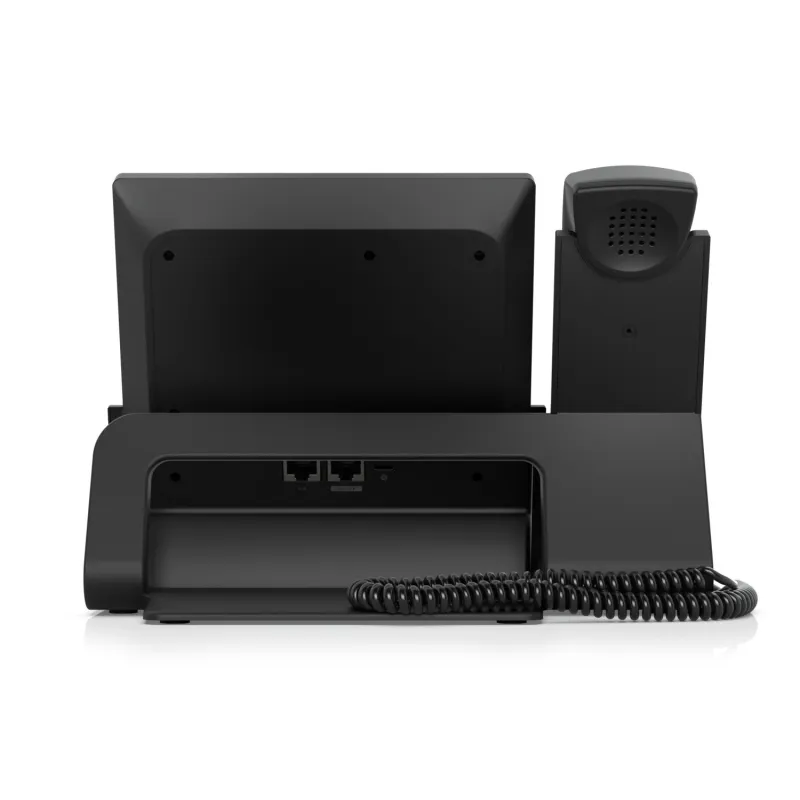Telefono VoIP Ubiquiti UTP-TouchMax, G2 Touch Max, UniFi Talk, Bluetooth, PoE+, Schermo Touch da 7 Pollici - Immagine 3