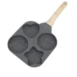 Sartén Antiadherente Extralink para Freír Huevos, Pancakes y Tortitas - Inducción - Imagen 4