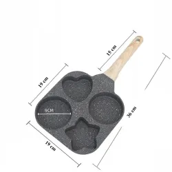 Sartén Antiadherente Extralink para Freír Huevos, Pancakes y Tortitas - Inducción - Imagen 6
