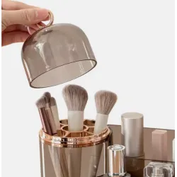 Organizer Extralink, Scatola Grande per Pennelli Make-Up - Immagine 3