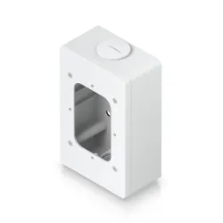 Scatola di giunzione per lettore di accesso Ubiquiti UACC-Reader-JB-W, Bianca, Scatola di collegamento lettore - Immagine 2
