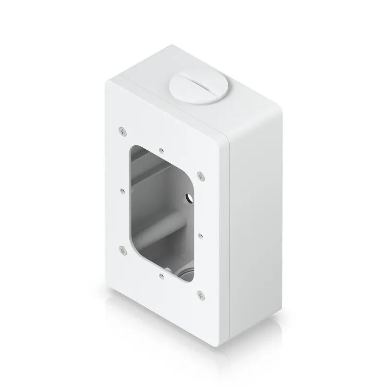 Ubiquiti UACC-Reader-JB-W Erişim Okuyucu Bağlantı Kutusu, Beyaz, Okuyucu Bağlantı Kutusu - Görsel 2