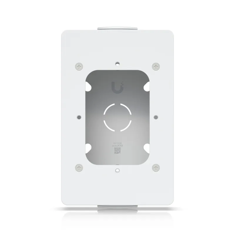 Připojovací skříňka pro přístupový čtečka Ubiquiti UACC-Reader-JB-W, Bílá, Skříňka pro čtečku - Obrázek 4