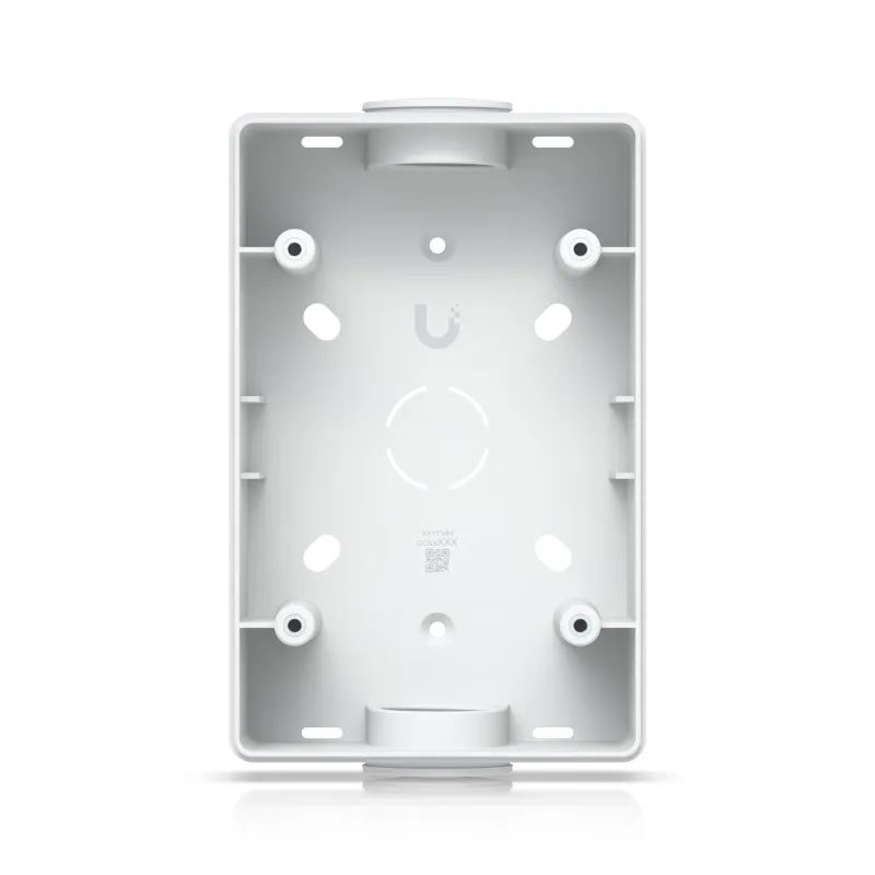 Caja de conexión para lector de acceso Ubiquiti UACC-Reader-JB-W, Blanca, Caja de unión de lector - Imagen 5